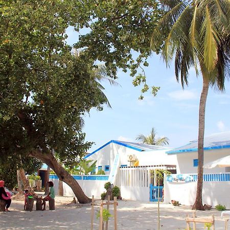 Rip Tide Vacation Inn, K.Guraidhoo Guraidhoo  Εξωτερικό φωτογραφία