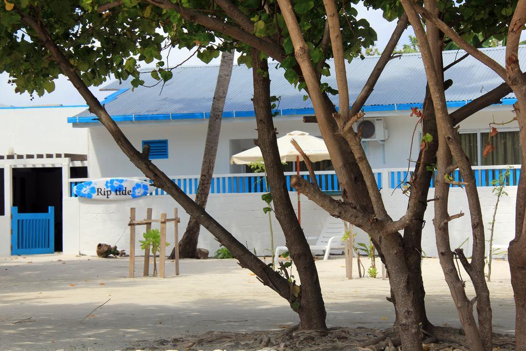Rip Tide Vacation Inn, K.Guraidhoo Guraidhoo  Εξωτερικό φωτογραφία