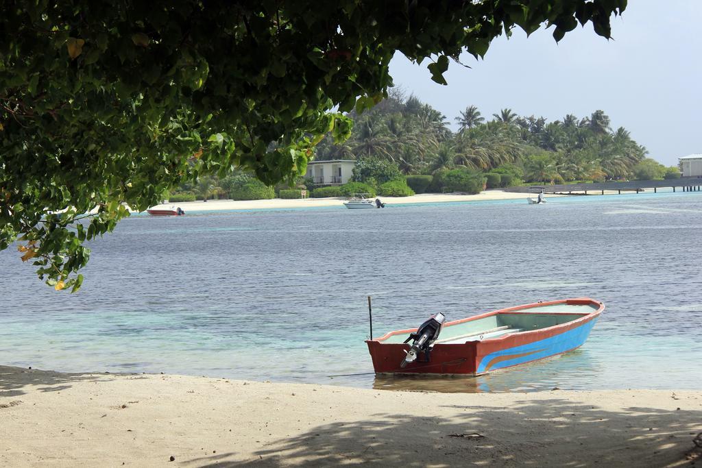 Rip Tide Vacation Inn, K.Guraidhoo Guraidhoo  Εξωτερικό φωτογραφία
