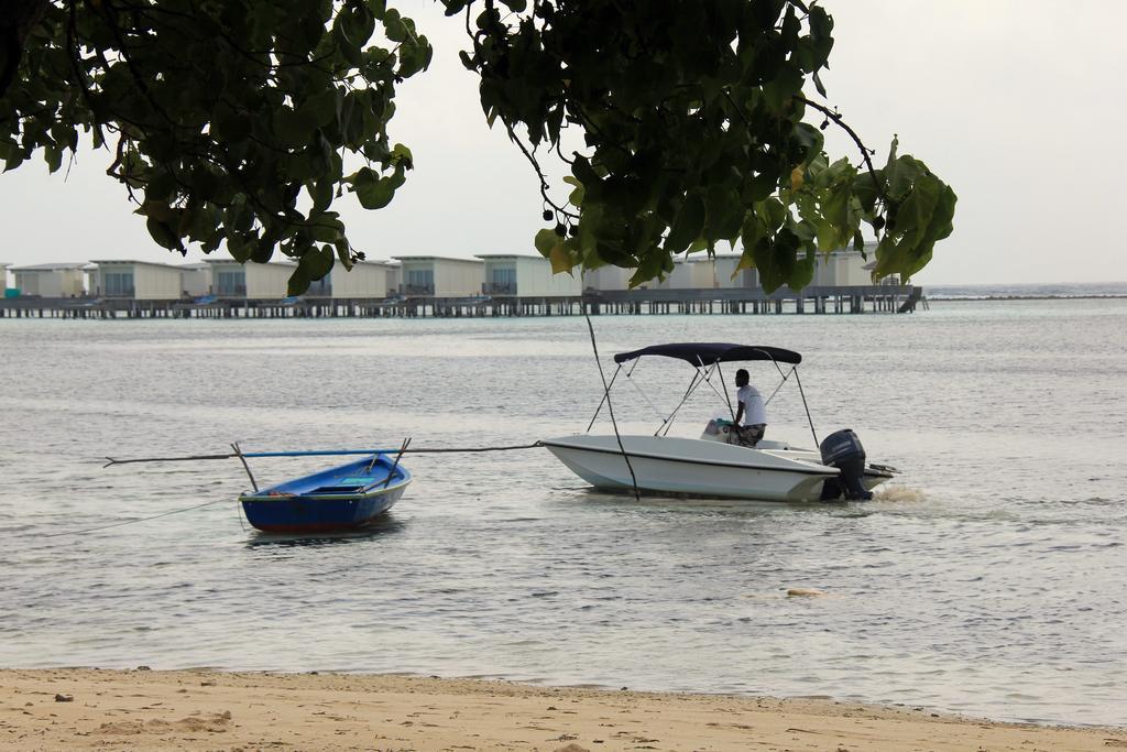 Rip Tide Vacation Inn, K.Guraidhoo Guraidhoo  Εξωτερικό φωτογραφία