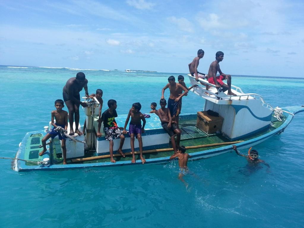 Rip Tide Vacation Inn, K.Guraidhoo Guraidhoo  Εξωτερικό φωτογραφία