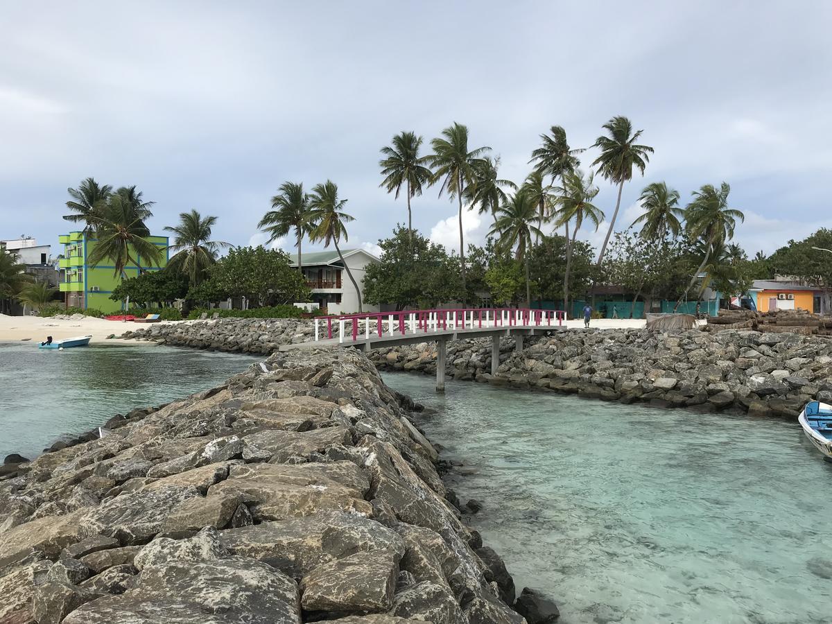 Rip Tide Vacation Inn, K.Guraidhoo Guraidhoo  Εξωτερικό φωτογραφία